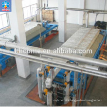 Advanced Palm Oil Refining Machine with Palm Oil Fractionation Machine